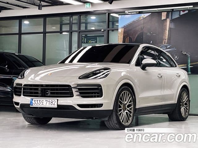 Porsche Cayenne 2022 — Şəkil 9/20