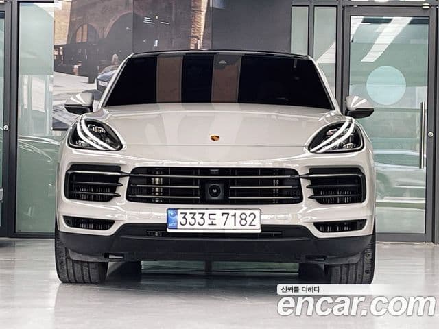Porsche Cayenne 2022 — Şəkil 2/20