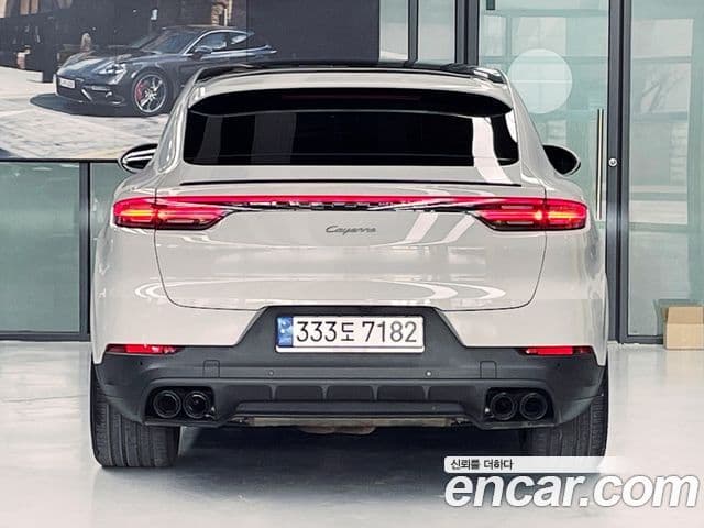 Porsche Cayenne 2022 — Şəkil 3/20