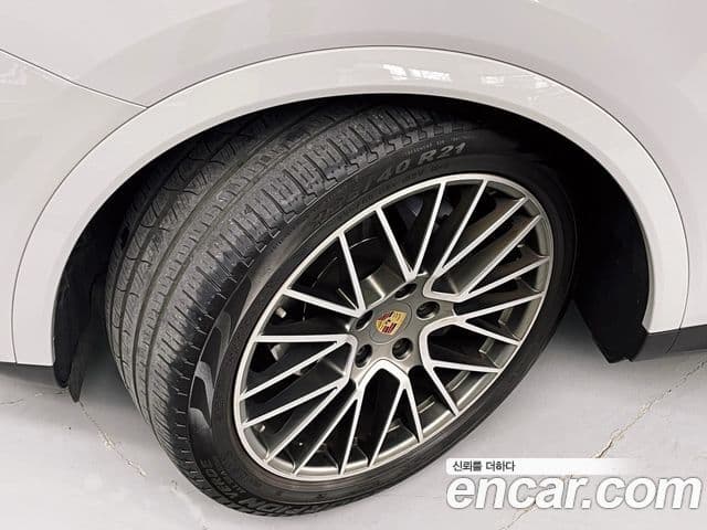 Porsche Cayenne 2022 — Şəkil 4/20