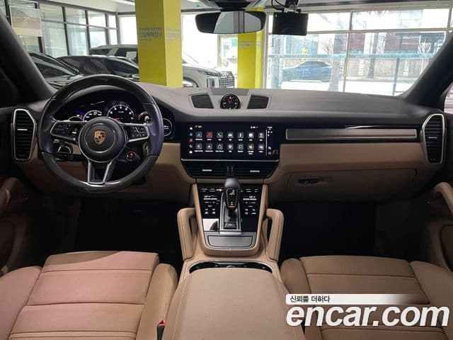Porsche Cayenne 2022 — Şəkil 10/20