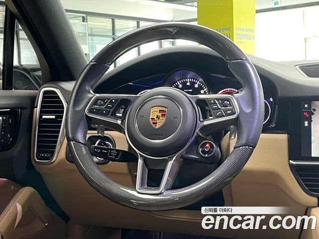 Porsche Cayenne 2022 — Şəkil 12/20