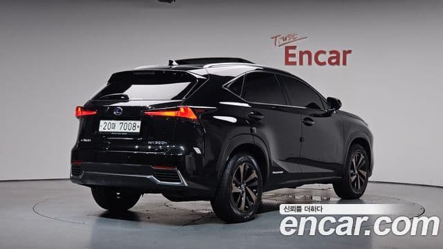 Lexus NX300h 2019 — Фото 2/20