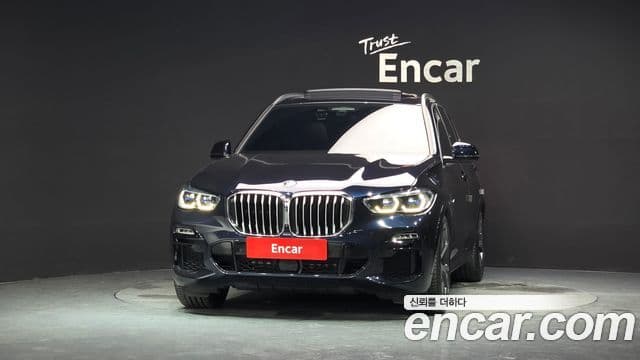 BMW X5 2021 — Şəkil 2/20