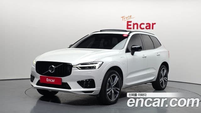 Volvo XC60 2021 — Şəkil 1/20