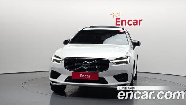 Volvo XC60 2021 — Şəkil 3/20