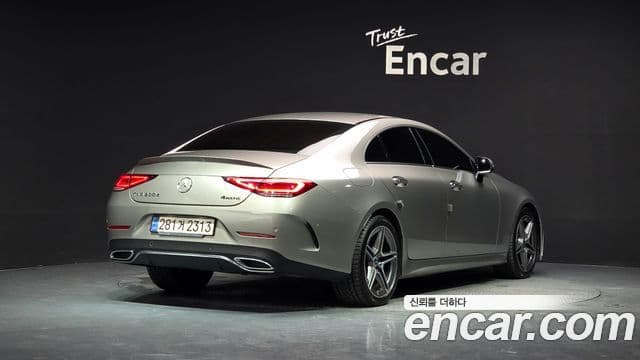 Mercedes-Benz CLS-Class 2022 — ფოტო 2/20