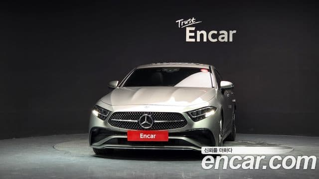 Mercedes-Benz CLS-Class 2022 — ფოტო 3/20