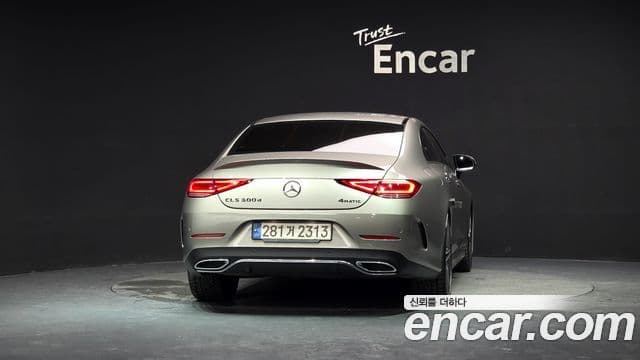 Mercedes-Benz CLS-Class 2022 — ფოტო 4/20