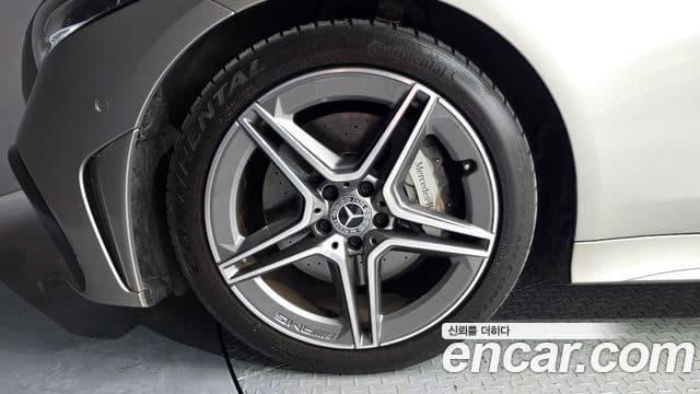Mercedes-Benz CLS-Class 2022 — ფოტო 5/20