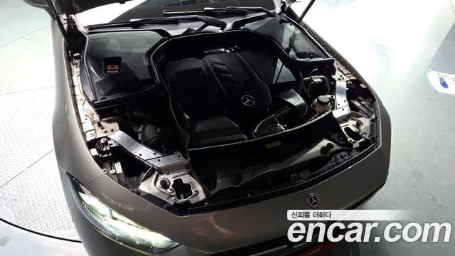 Mercedes-Benz CLS-Class 2022 — ფოტო 6/20