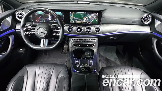 Mercedes-Benz CLS-Class 2022 — ფოტო 7/20