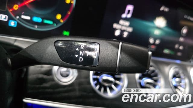 Mercedes-Benz CLS-Class 2022 — ფოტო 9/20