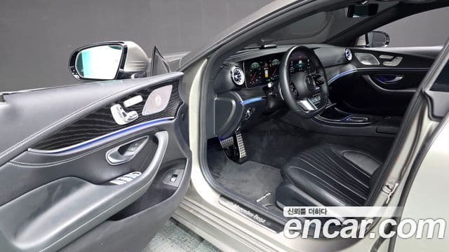 Mercedes-Benz CLS-Class 2022 — ფოტო 11/20