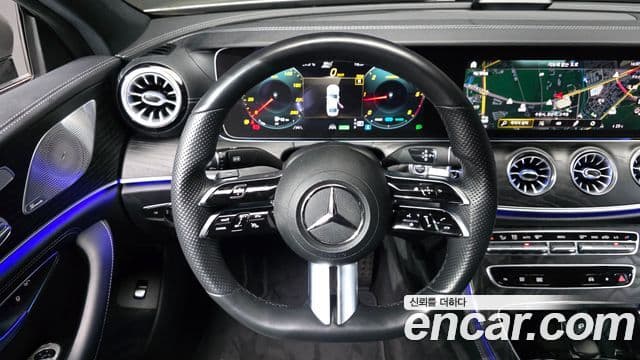Mercedes-Benz CLS-Class 2022 — ფოტო 13/20