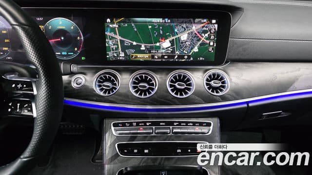 Mercedes-Benz CLS-Class 2022 — ფოტო 15/20