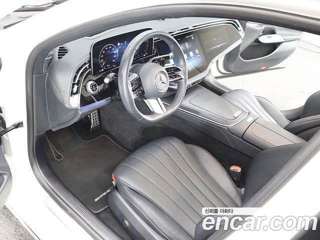 Mercedes-Benz E-Class 2024 — ფოტო 11/20