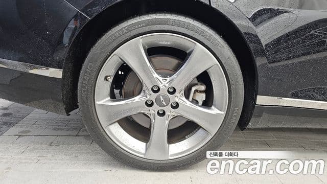 Genesis Electrified G80 2022 — ფოტო 5/20