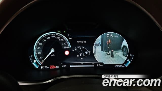 Genesis Electrified G80 2022 — ფოტო 8/20