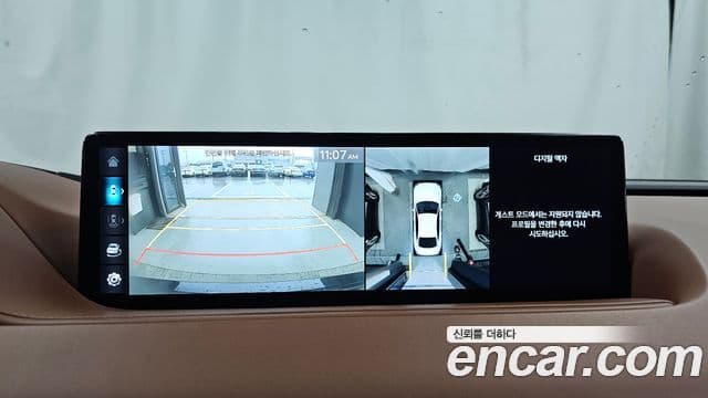 Genesis Electrified G80 2022 — ფოტო 15/20