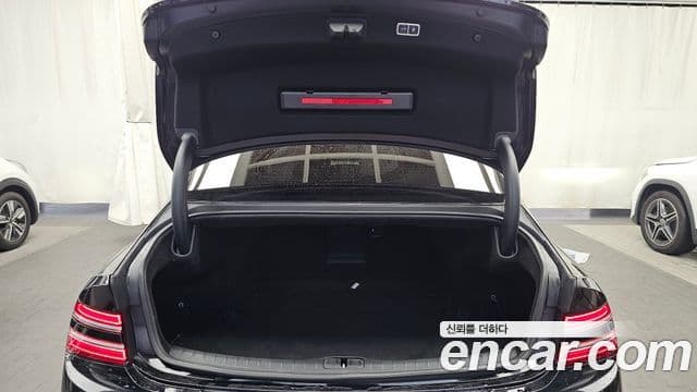 Genesis Electrified G80 2022 — ფოტო 20/20