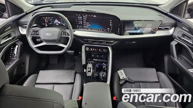 Audi Q5 2025 — ფოტო 7/20