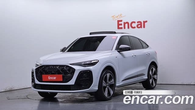 Audi Q5 2025 — Şəkil 1/20
