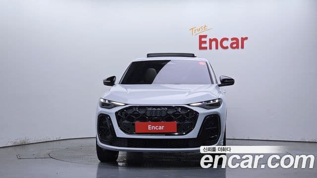 Audi Q5 2025 — Şəkil 3/20