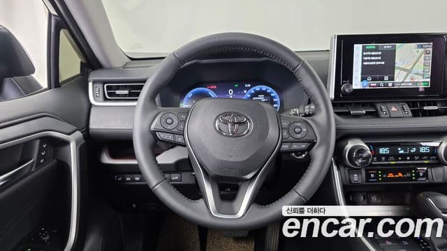 Toyota RAV4 2024 — ფოტო 12/20