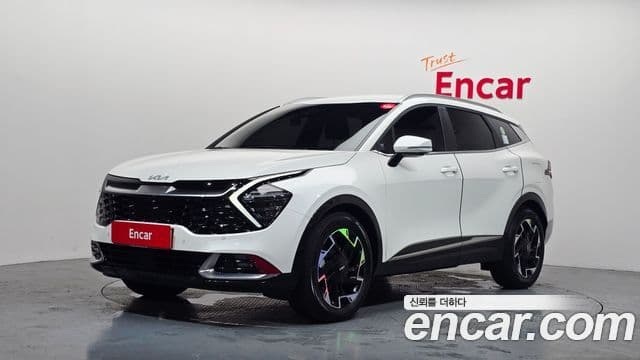 Kia Sportage 2021 — Şəkil 1/20