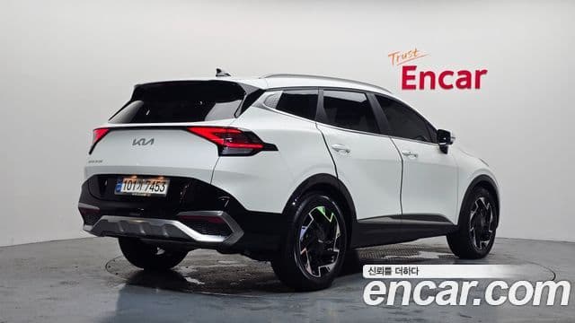 Kia Sportage 2021 — Şəkil 2/20
