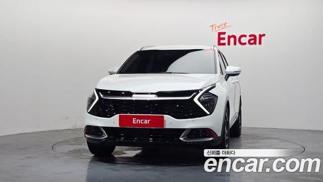 Kia Sportage 2021 — Şəkil 3/20