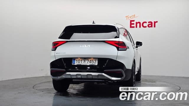 Kia Sportage 2021 — Şəkil 4/20