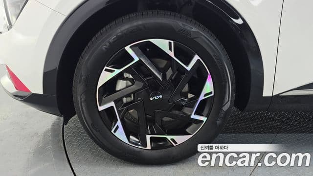 Kia Sportage 2021 — Şəkil 5/20