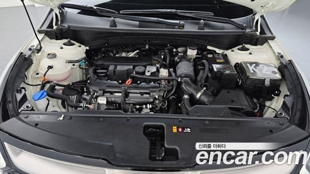 Kia Sportage 2021 — Şəkil 6/20