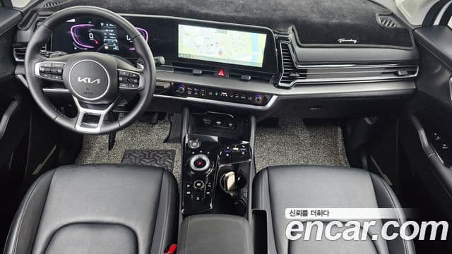 Kia Sportage 2021 — Şəkil 7/20