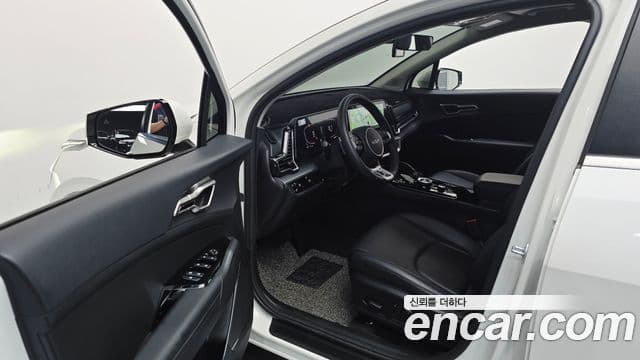 Kia Sportage 2021 — Şəkil 10/20