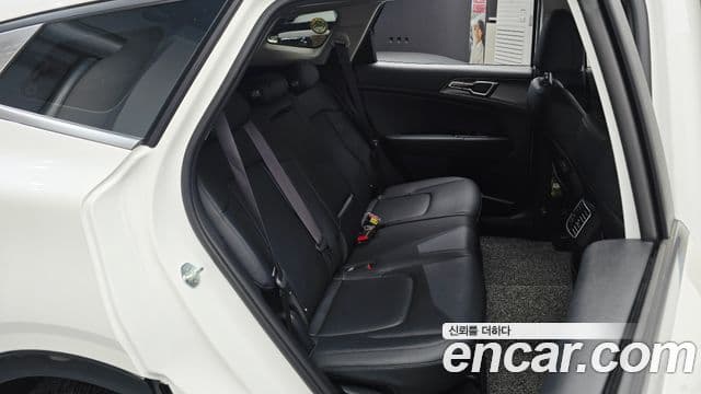 Kia Sportage 2021 — Şəkil 11/20
