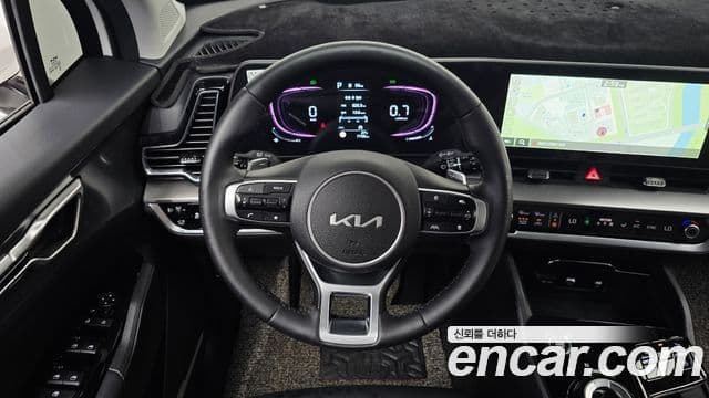 Kia Sportage 2021 — Şəkil 14/20