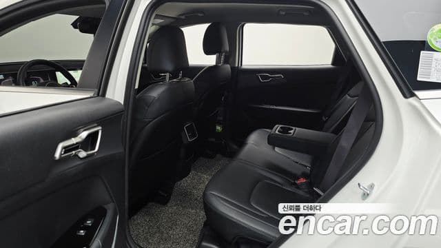 Kia Sportage 2021 — Şəkil 20/20
