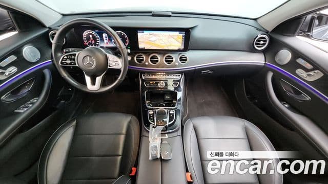 Mercedes-Benz E-Class 2020 — Фото 6/20