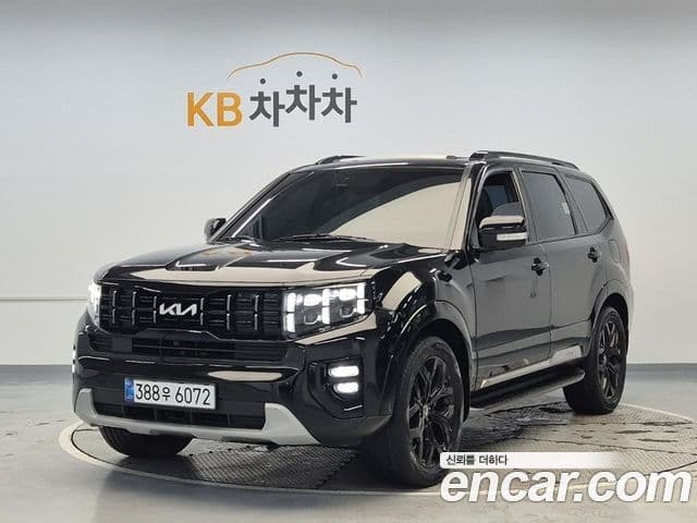 Kia Mohave The Master 2022 — Şəkil 20/20