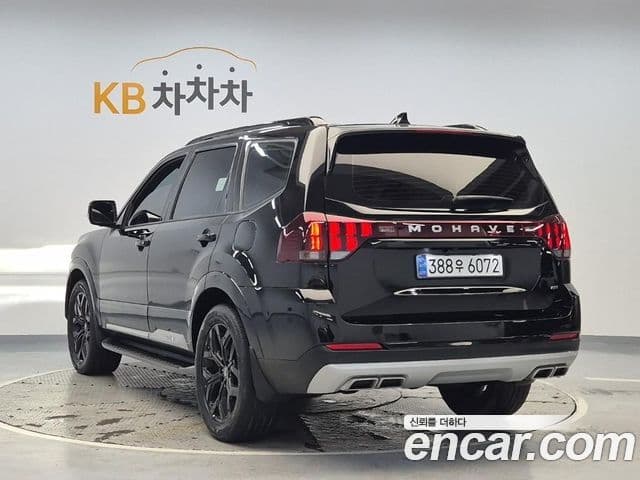 Kia Mohave The Master 2022 — Şəkil 3/20