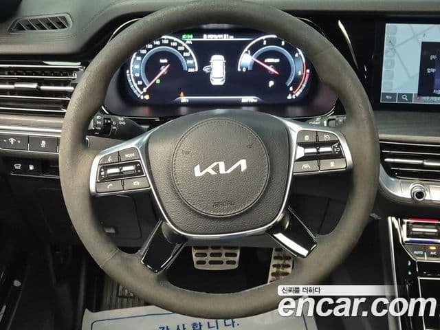 Kia Mohave The Master 2022 — Şəkil 14/20