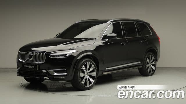 Volvo XC90 2021 — Photo 6/20