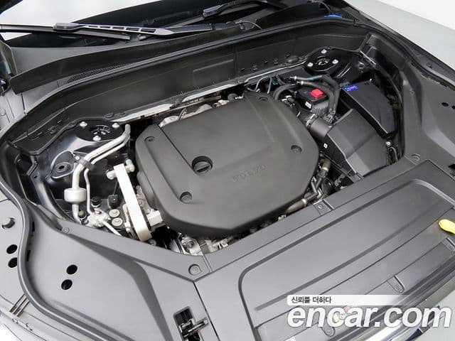 Volvo XC90 2021 — Photo 20/20