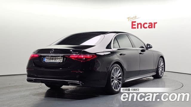 Mercedes-Benz S-Class 2022 — Photo 5/20