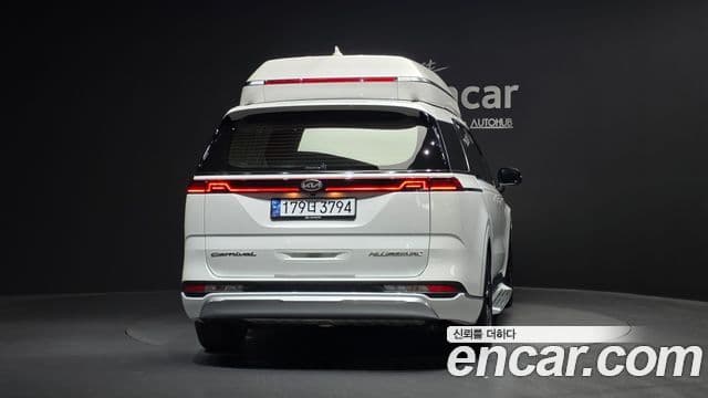 Kia Carnival 2021 — Şəkil 4/20