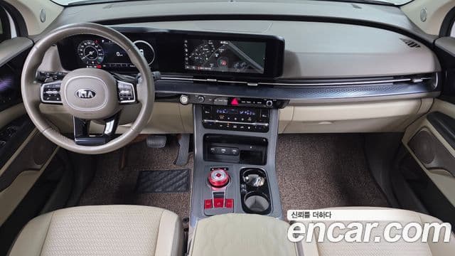 Kia Carnival 2021 — Şəkil 7/20