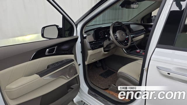 Kia Carnival 2021 — Şəkil 10/20